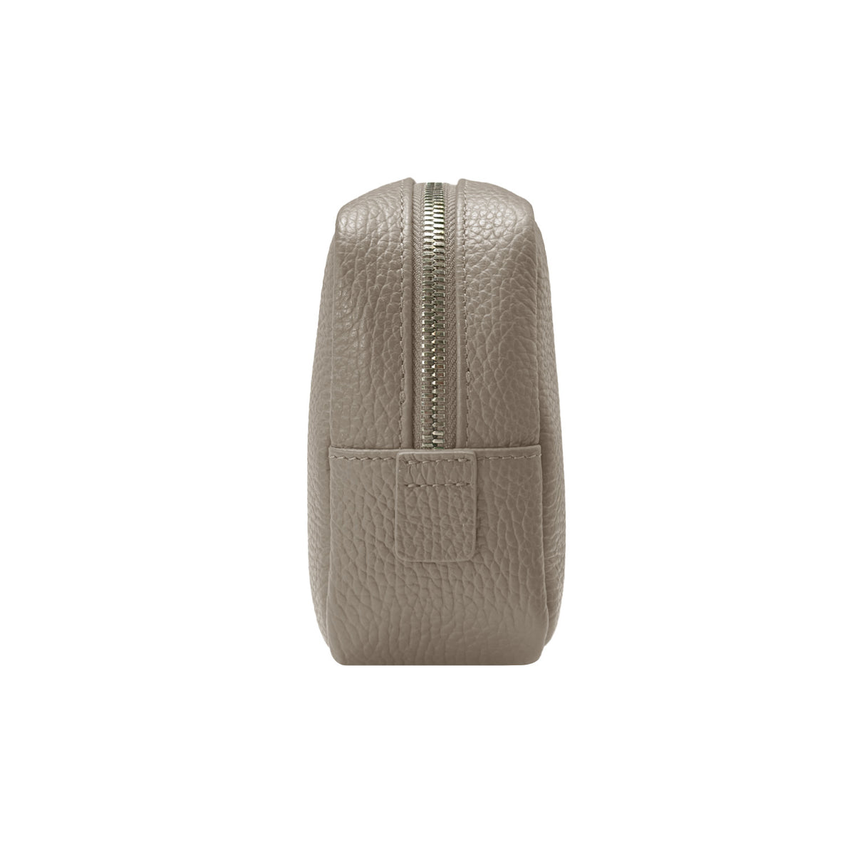 Kosmetiktasche gross lichtgrau