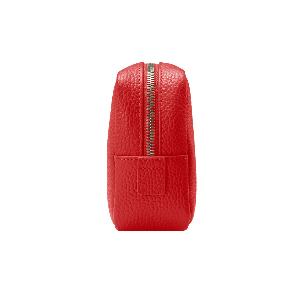 Kosmetiktasche gross rot