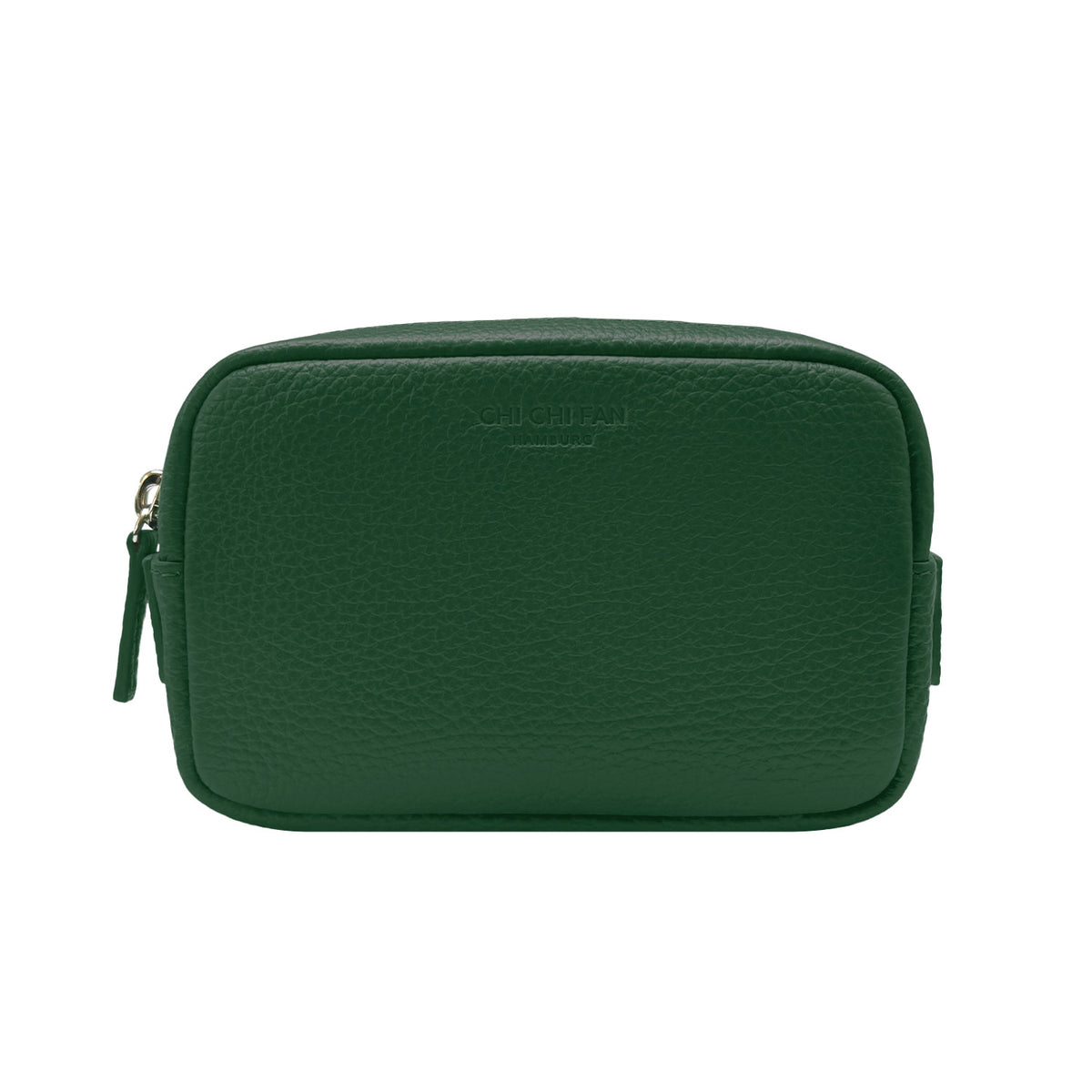 Kosmetiktasche klein eden green