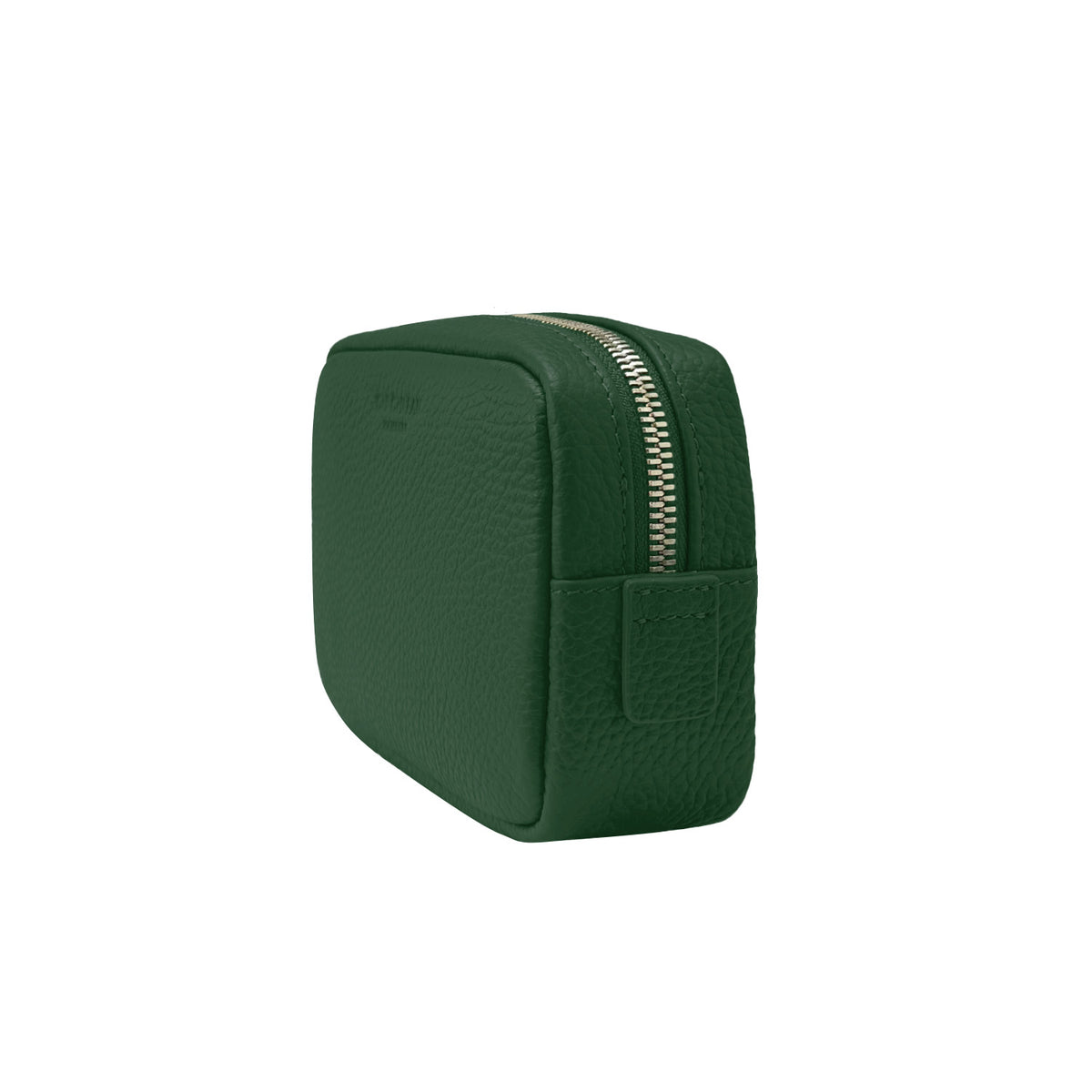 Kosmetiktasche klein eden green