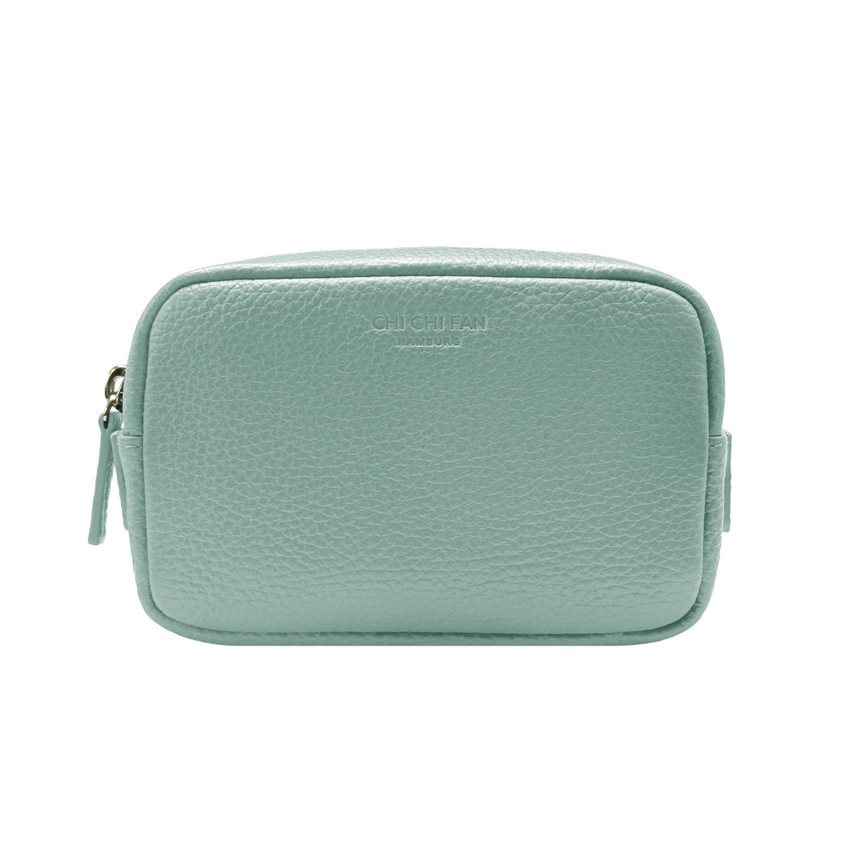 Kosmetiktasche klein mint