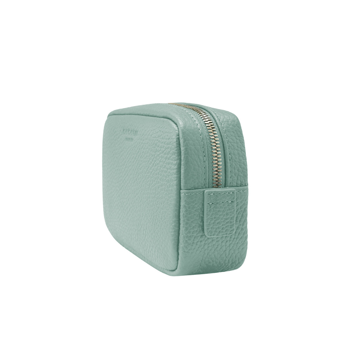 Kosmetiktasche klein mint