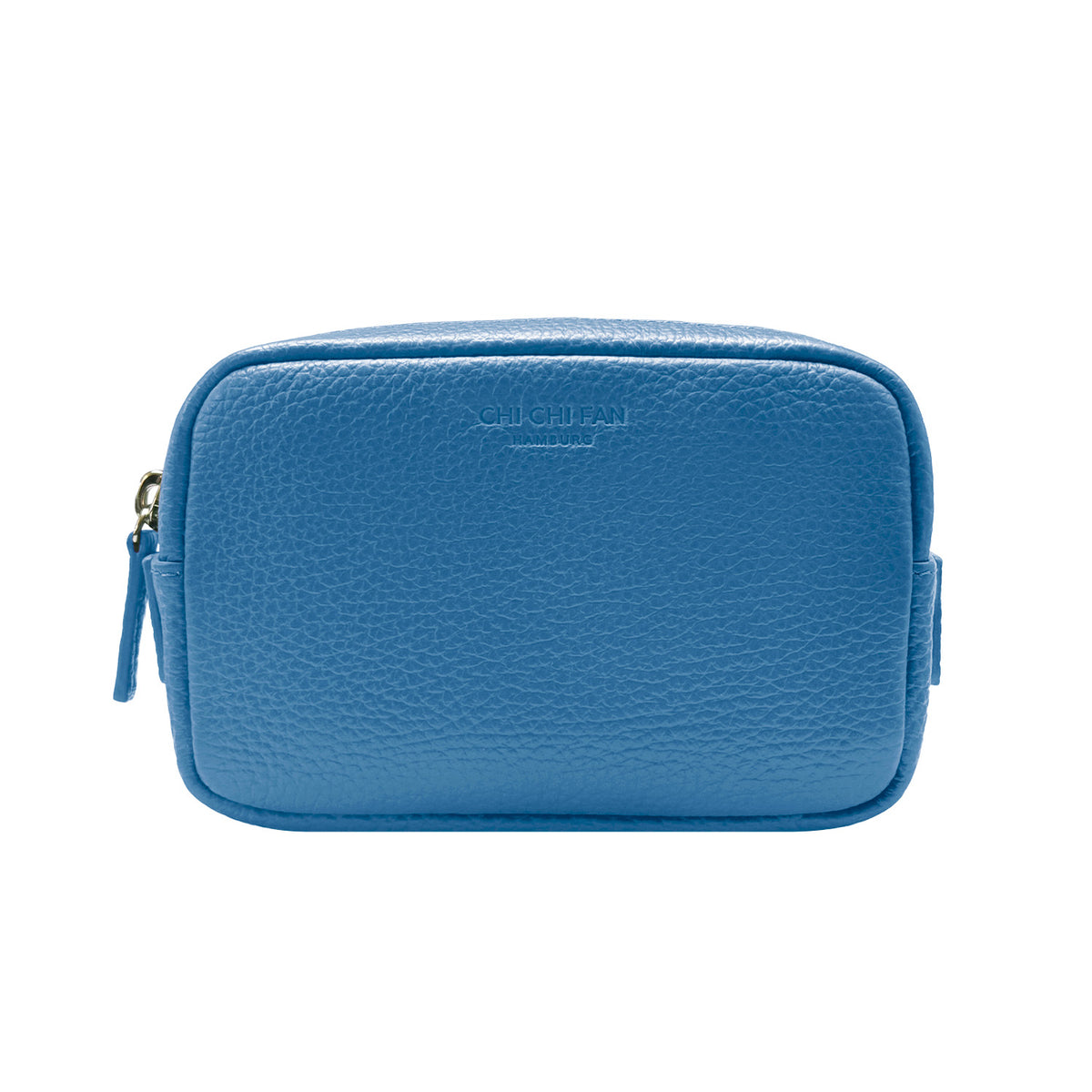 Kosmetiktasche klein petrol