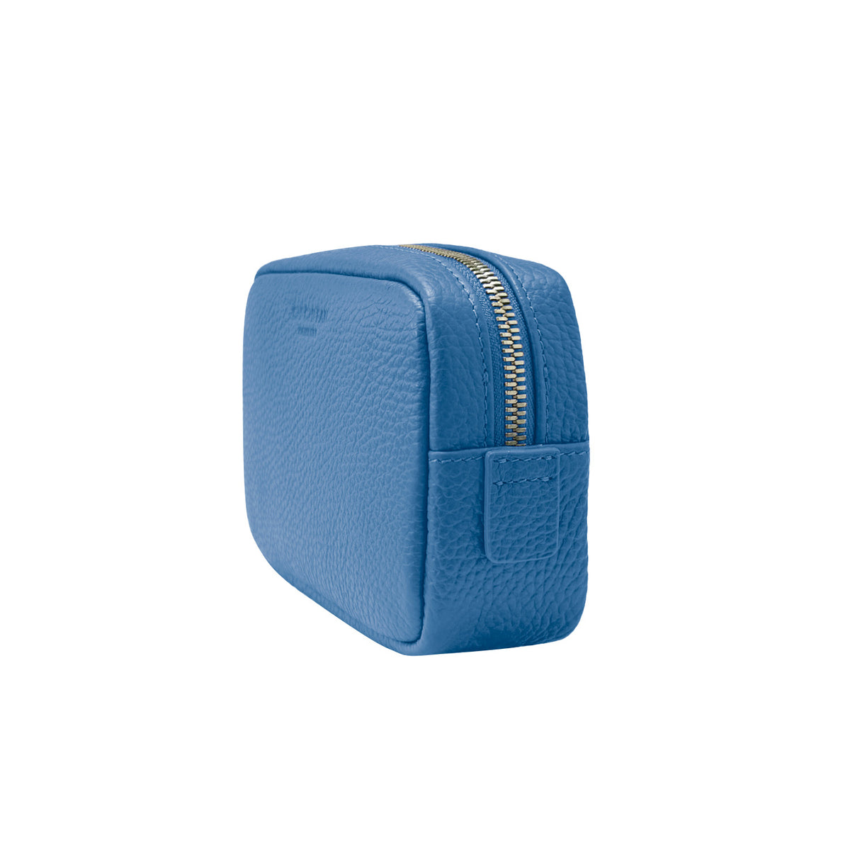 Kosmetiktasche klein petrol