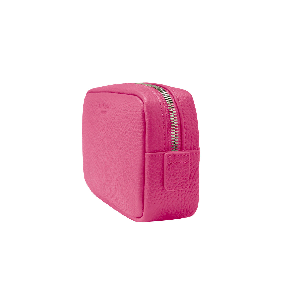 Kosmetiktasche klein pink