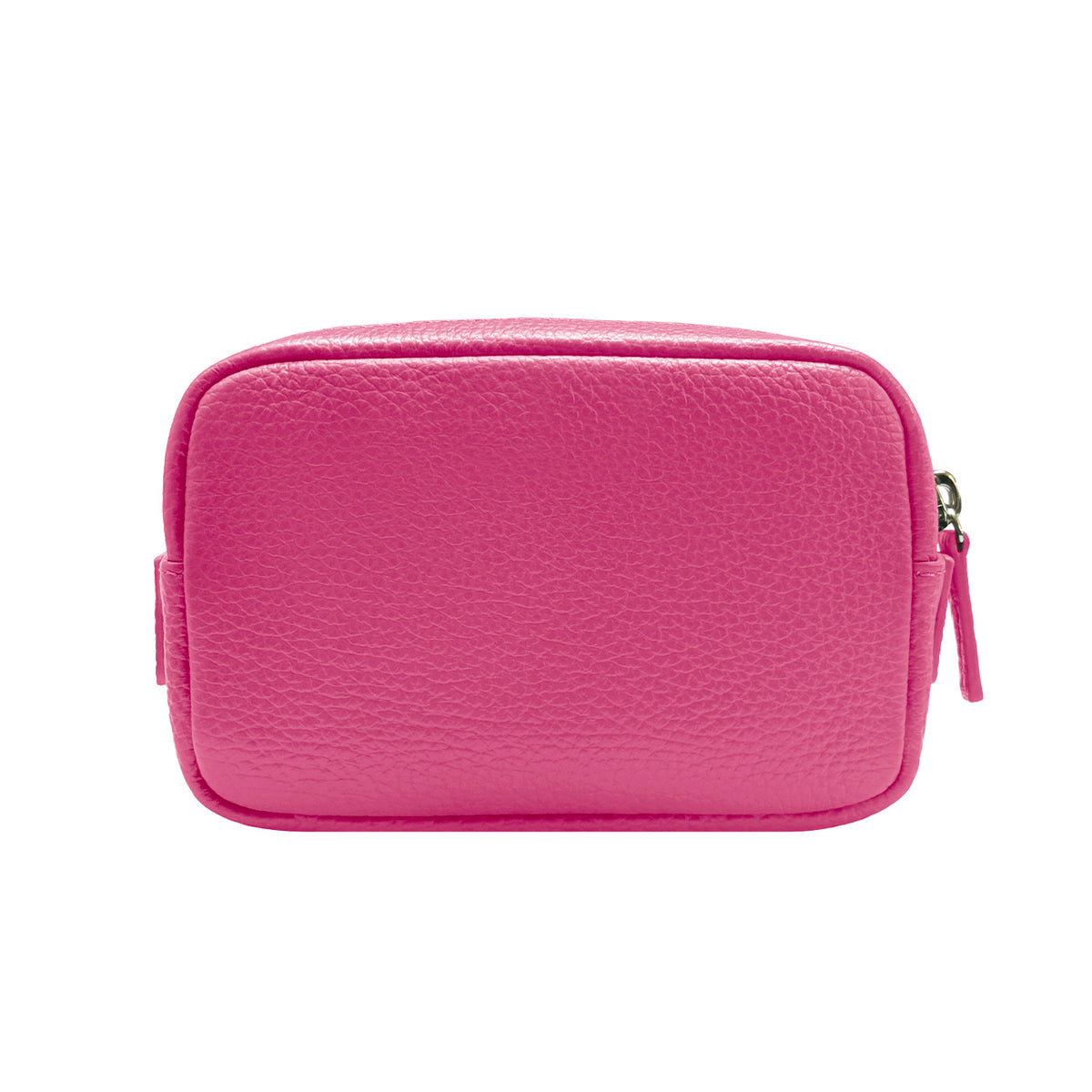 Kosmetiktasche klein pink