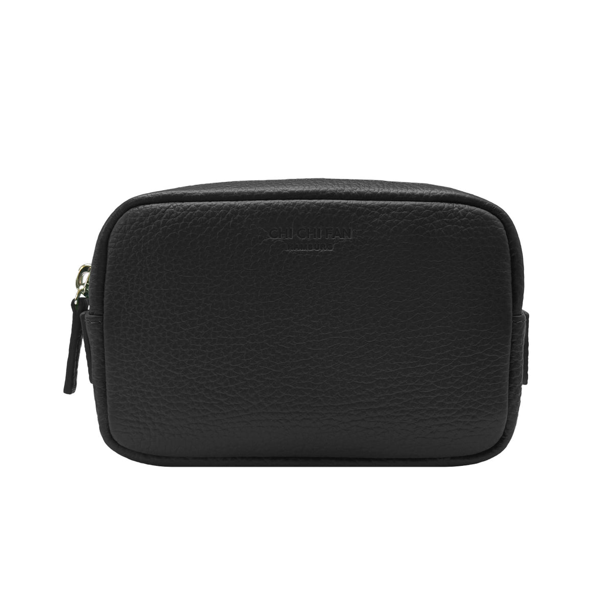 Kosmetiktasche klein schwarz