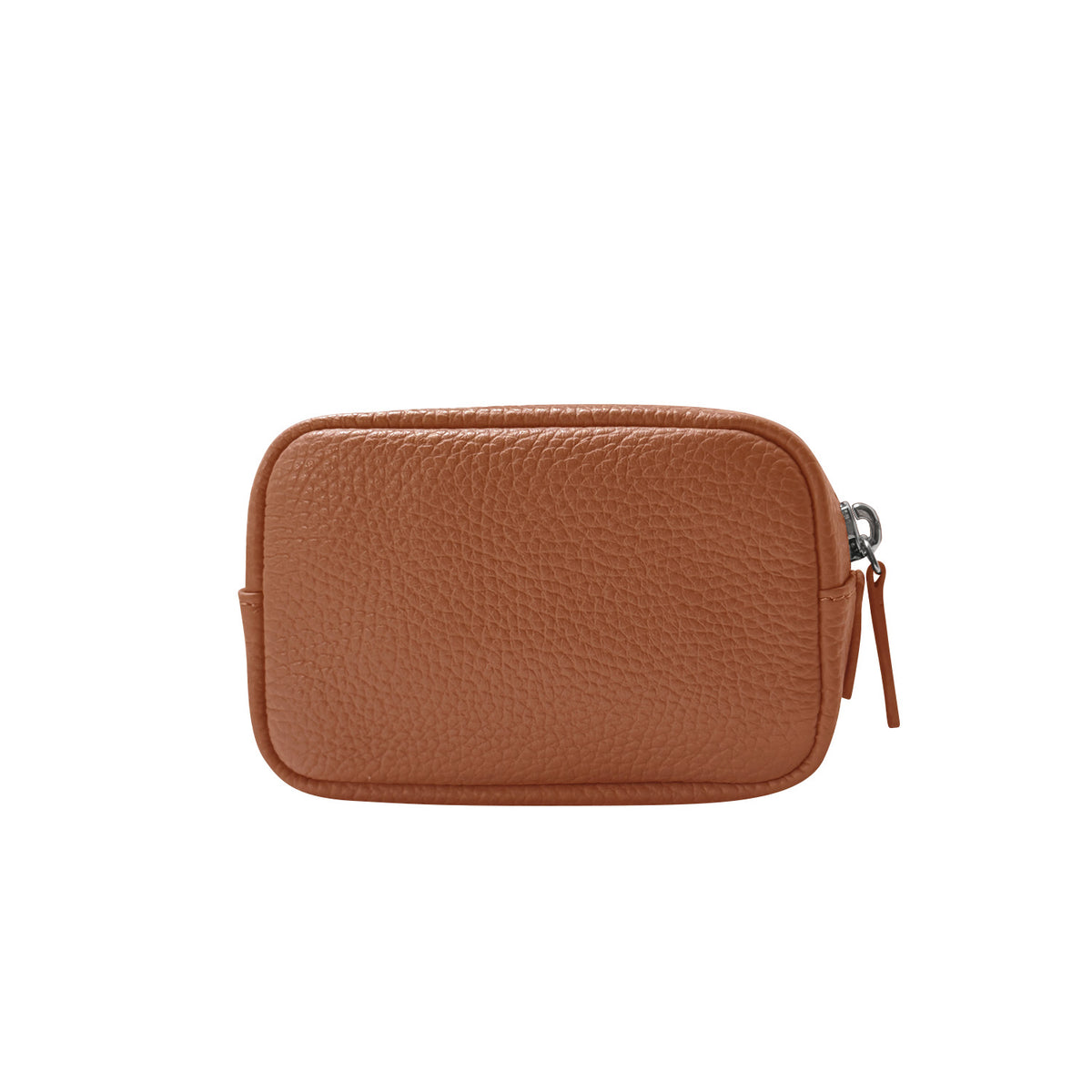 Kosmetiktasche Mini caramel