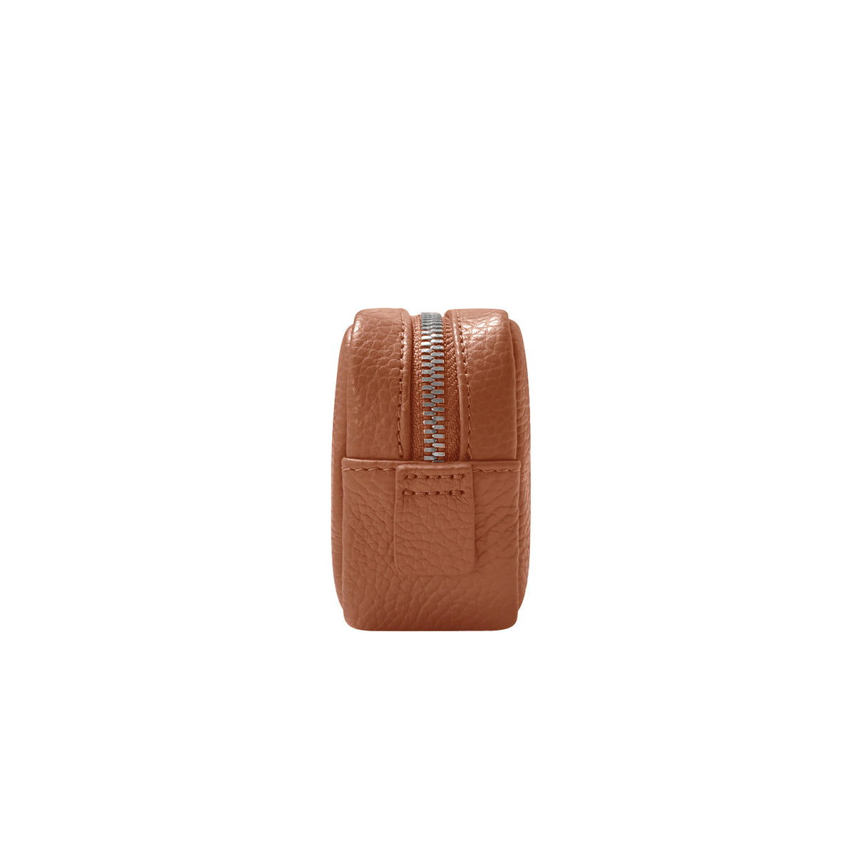 Kosmetiktasche Mini caramel