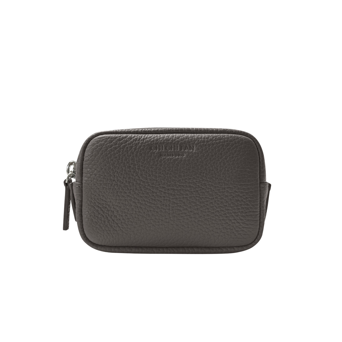 Kosmetiktasche Mini darkgrey