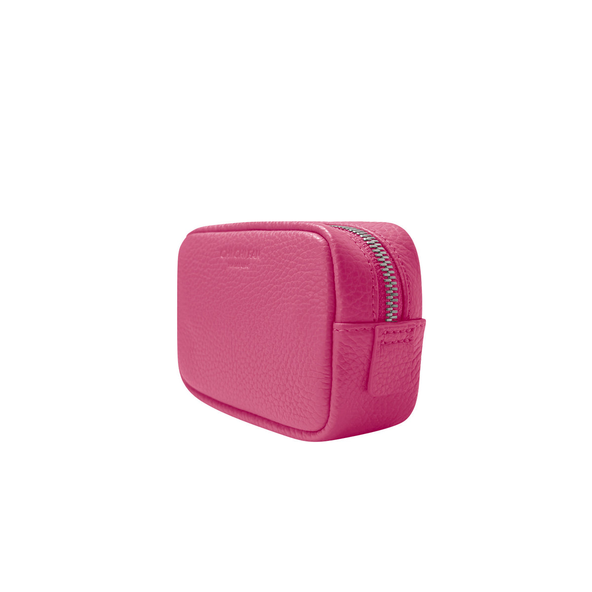 Kosmetiktasche Mini pink