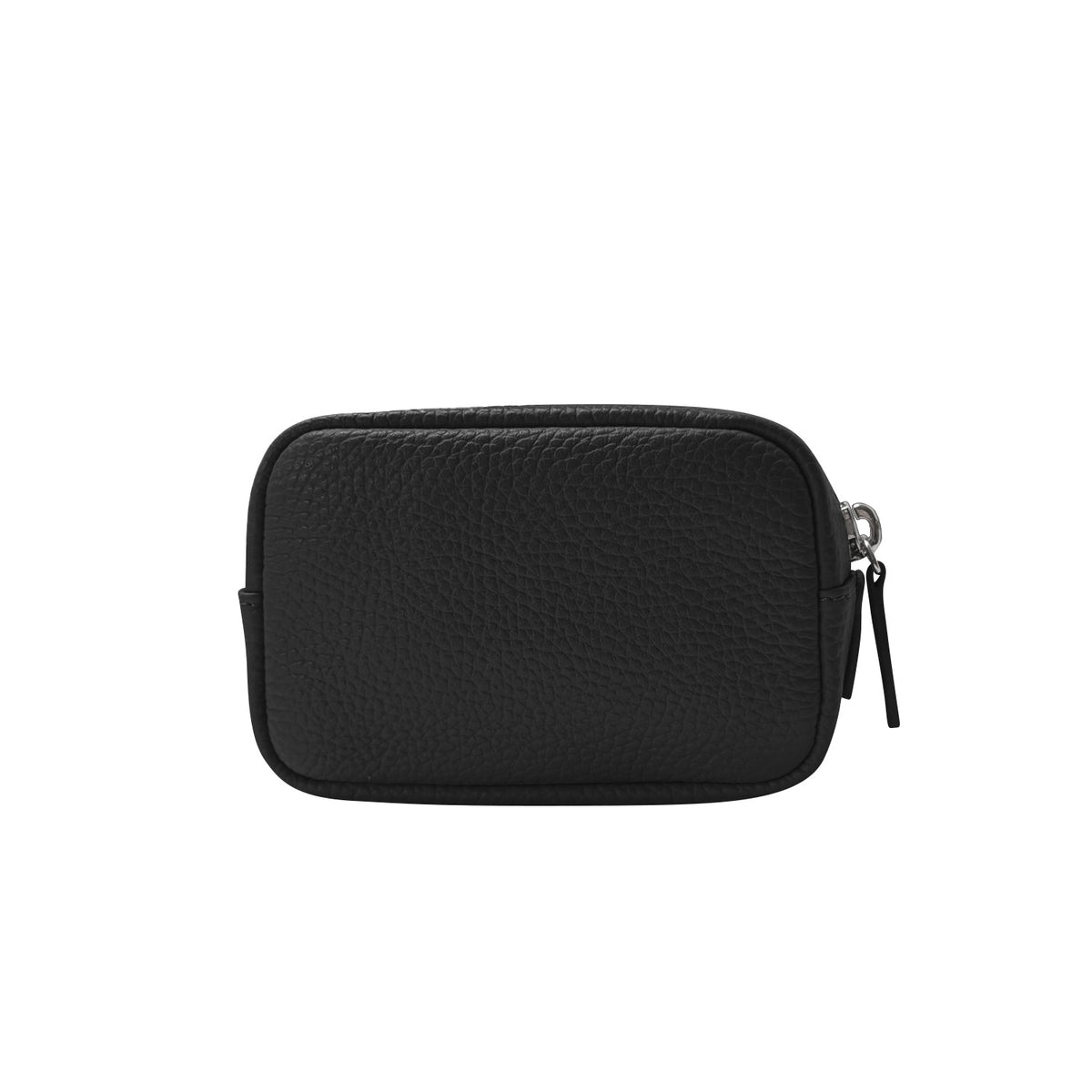 Kosmetiktasche Mini schwarz
