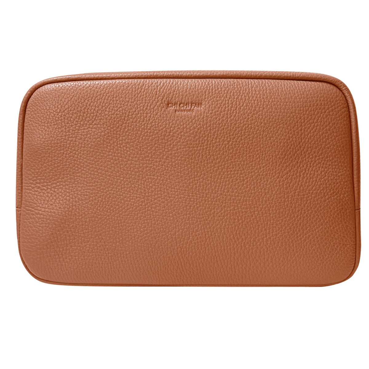 Kosmetiktasche XL caramel