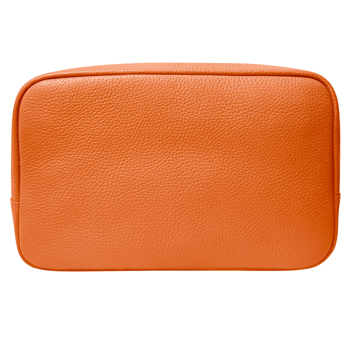 Kosmetiktasche XL orange