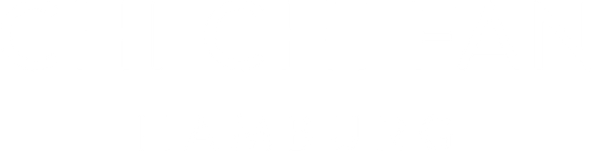 Logo CHI CHI FAN weiß