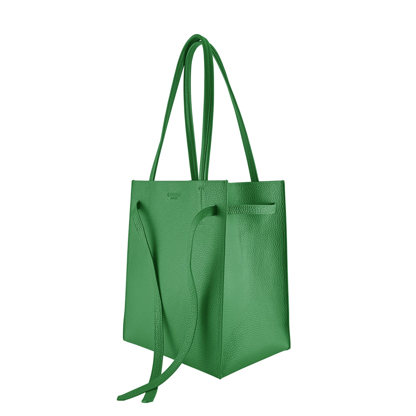 Shopper Inside Out Green Ray