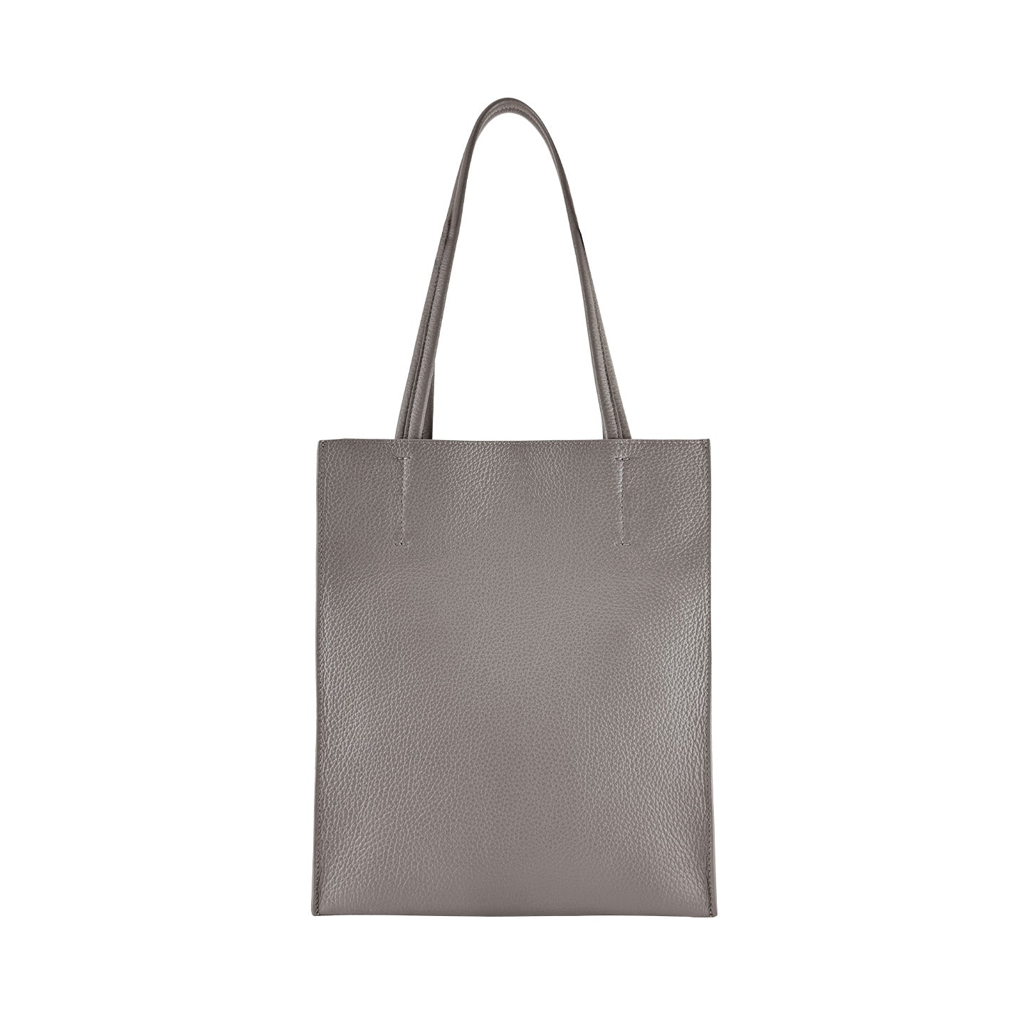 Shopper Inside Out Lichtgrau