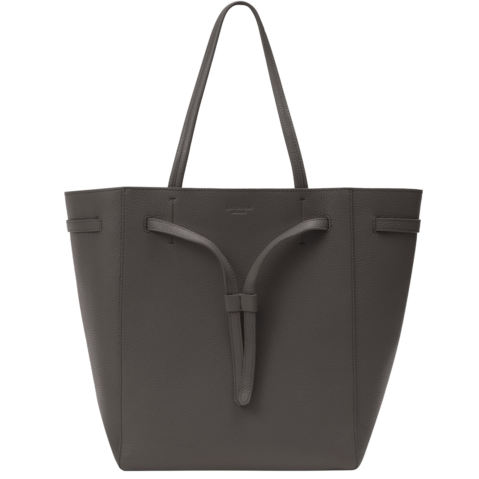 Shopper Raw darkgrey