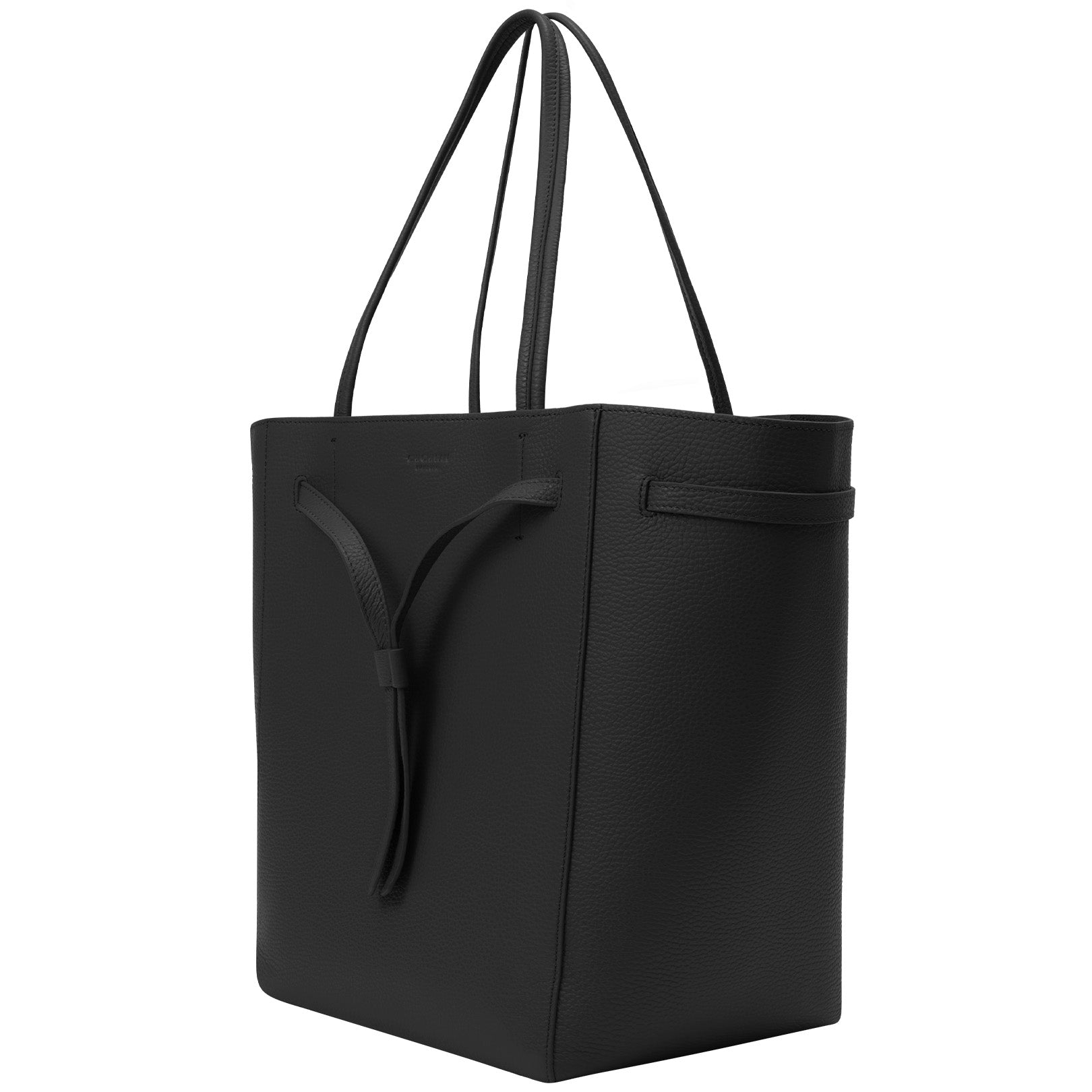 Shopper Raw schwarz