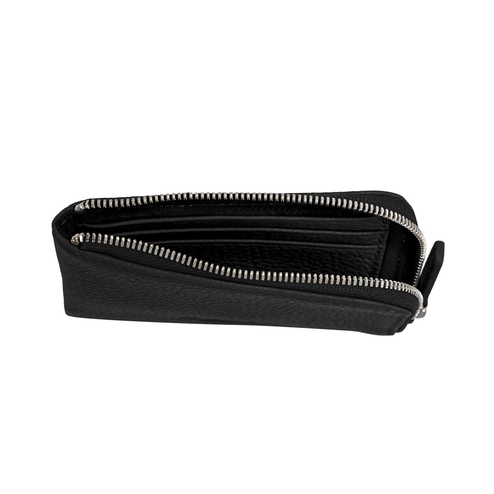 Wallet Zip Schwarz
