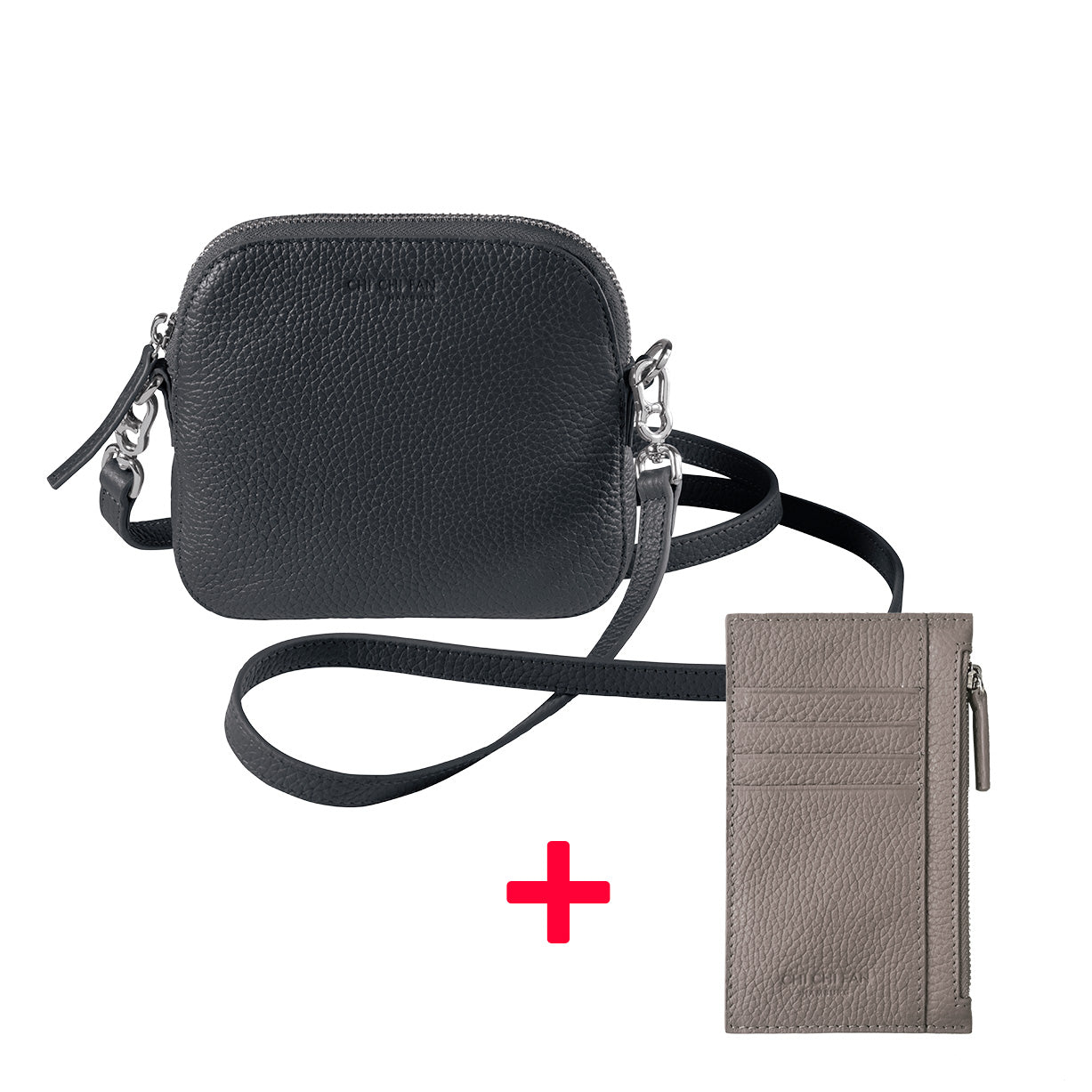 Change Bag und Cardholder Purse