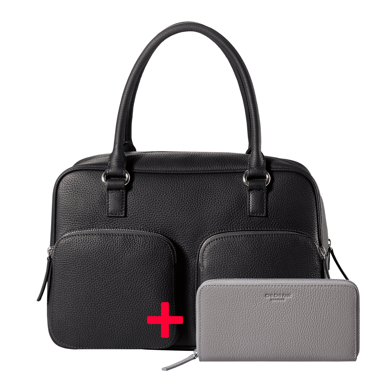 City Bag und Porte Classic