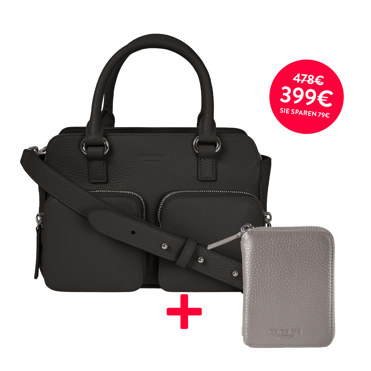 City Bag Mini und Wallet Compact