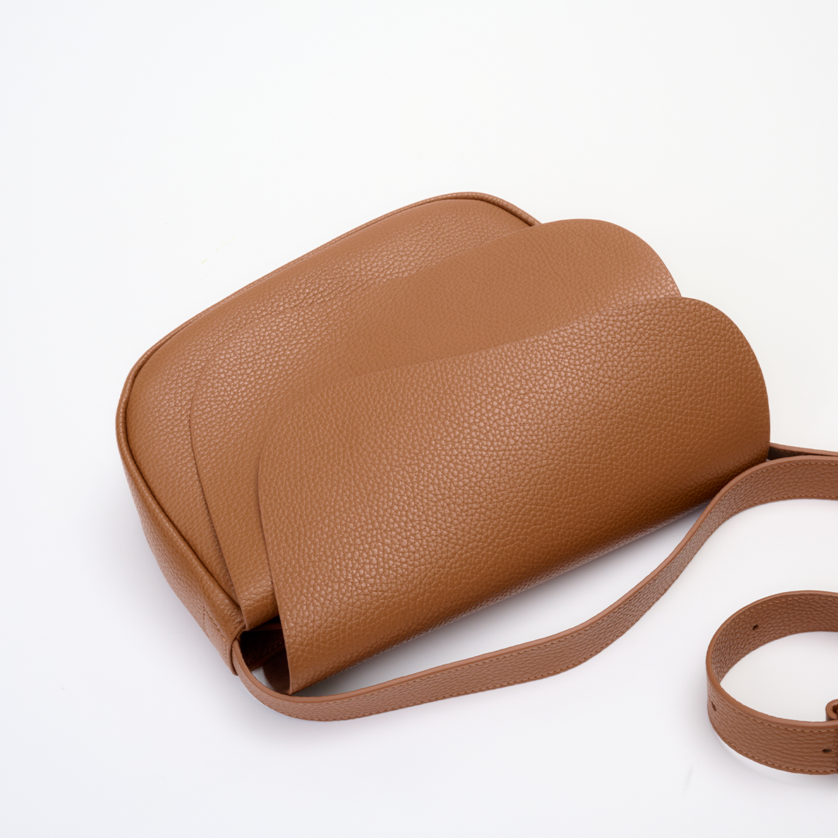 Double Flap Bag