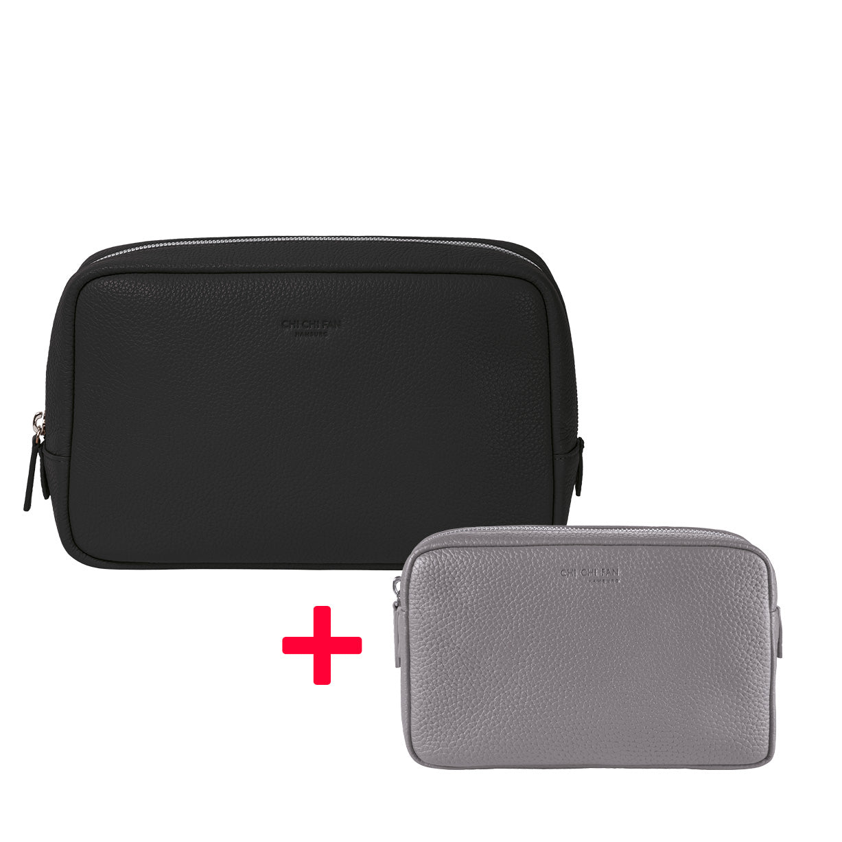 Kosmetiktasche groß und Travel Bag