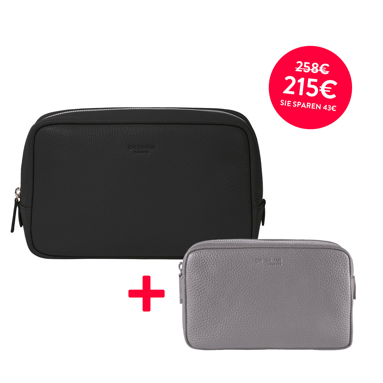 Kosmetiktasche groß und Travel Bag