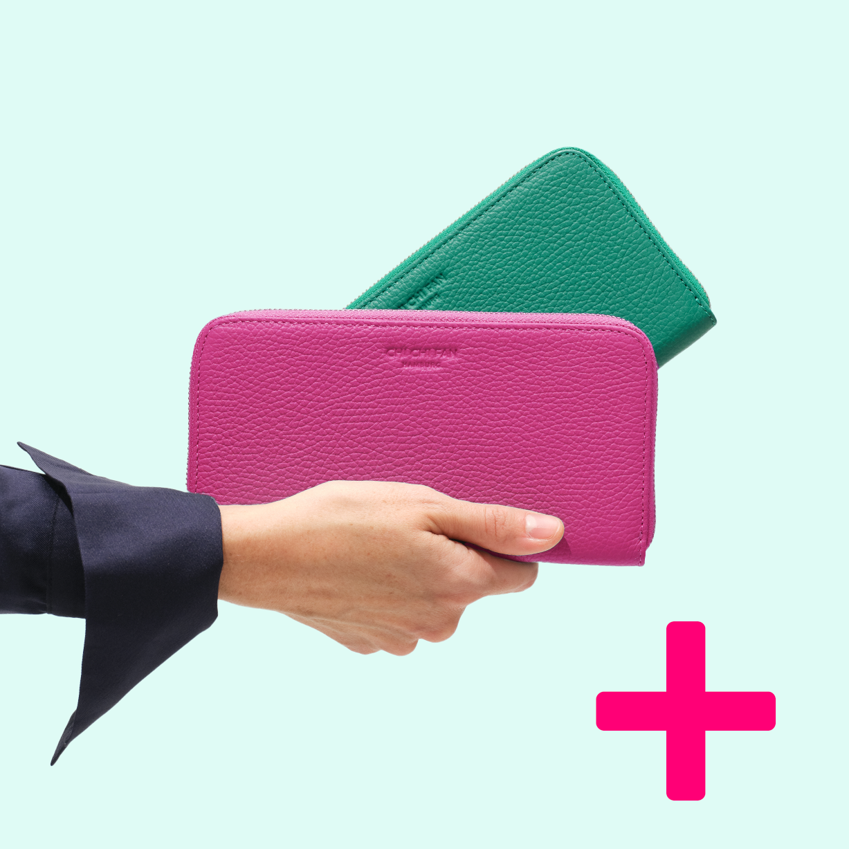 Portemonnaie Classic