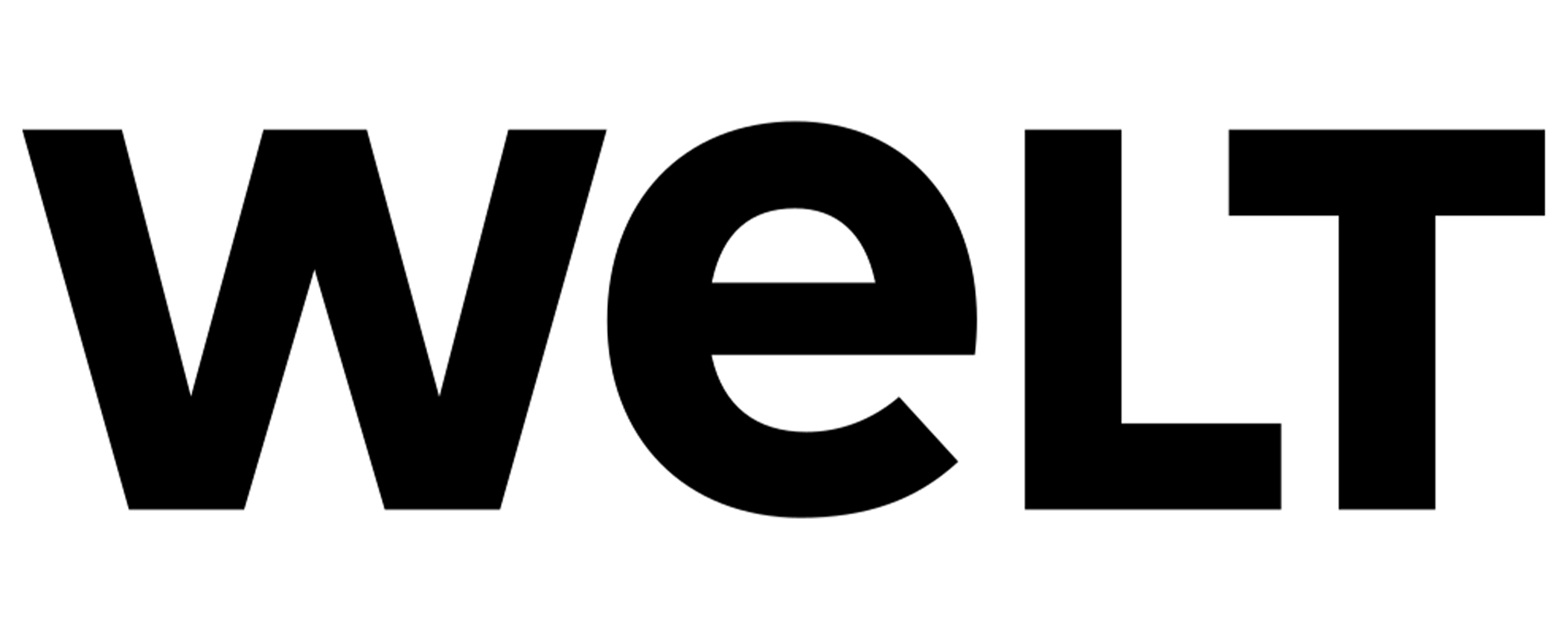 Logo Welt