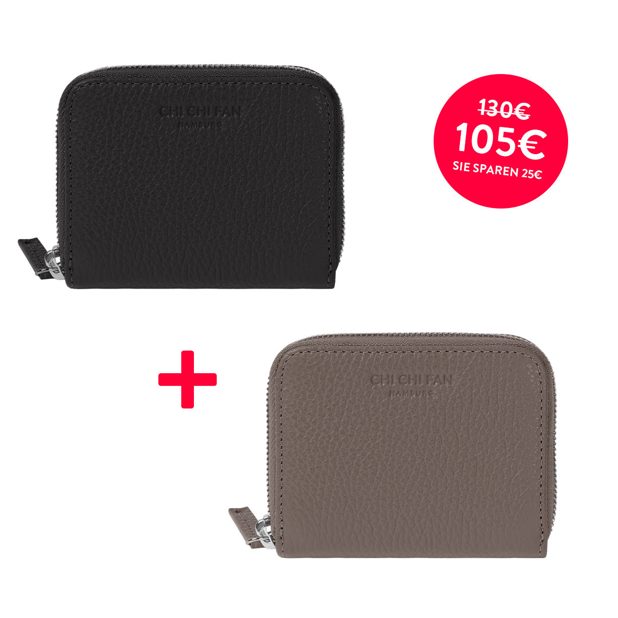 Portemonnaie Medi und Portemonnaie Medi