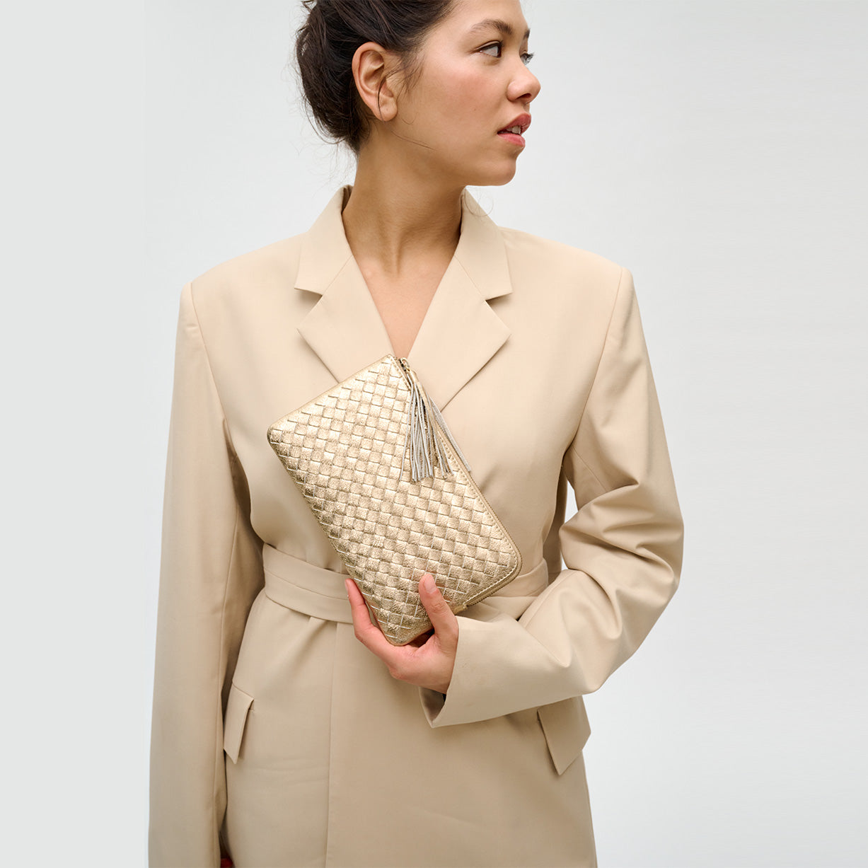 Clutch Tassel