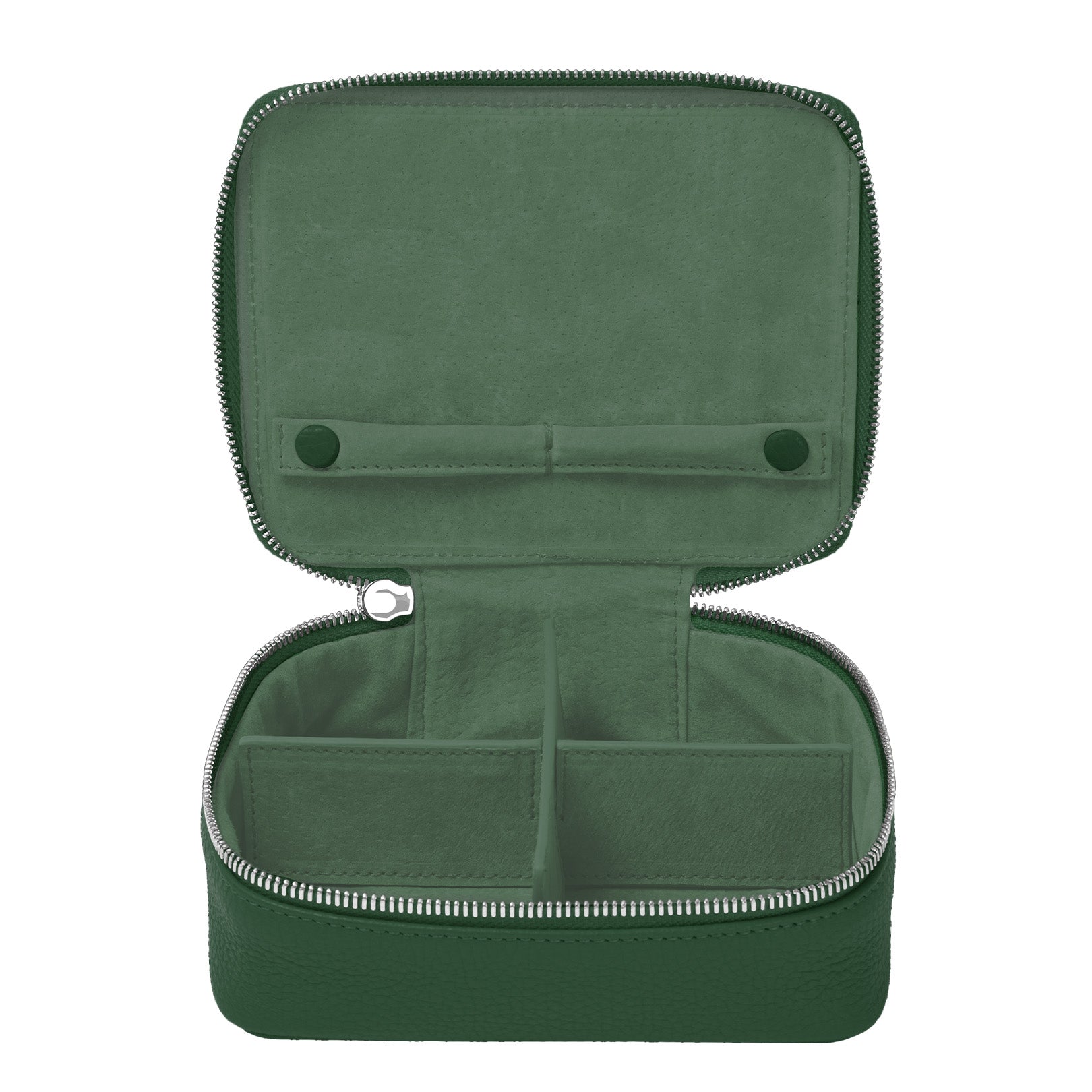 Jewellery Case Eden Green