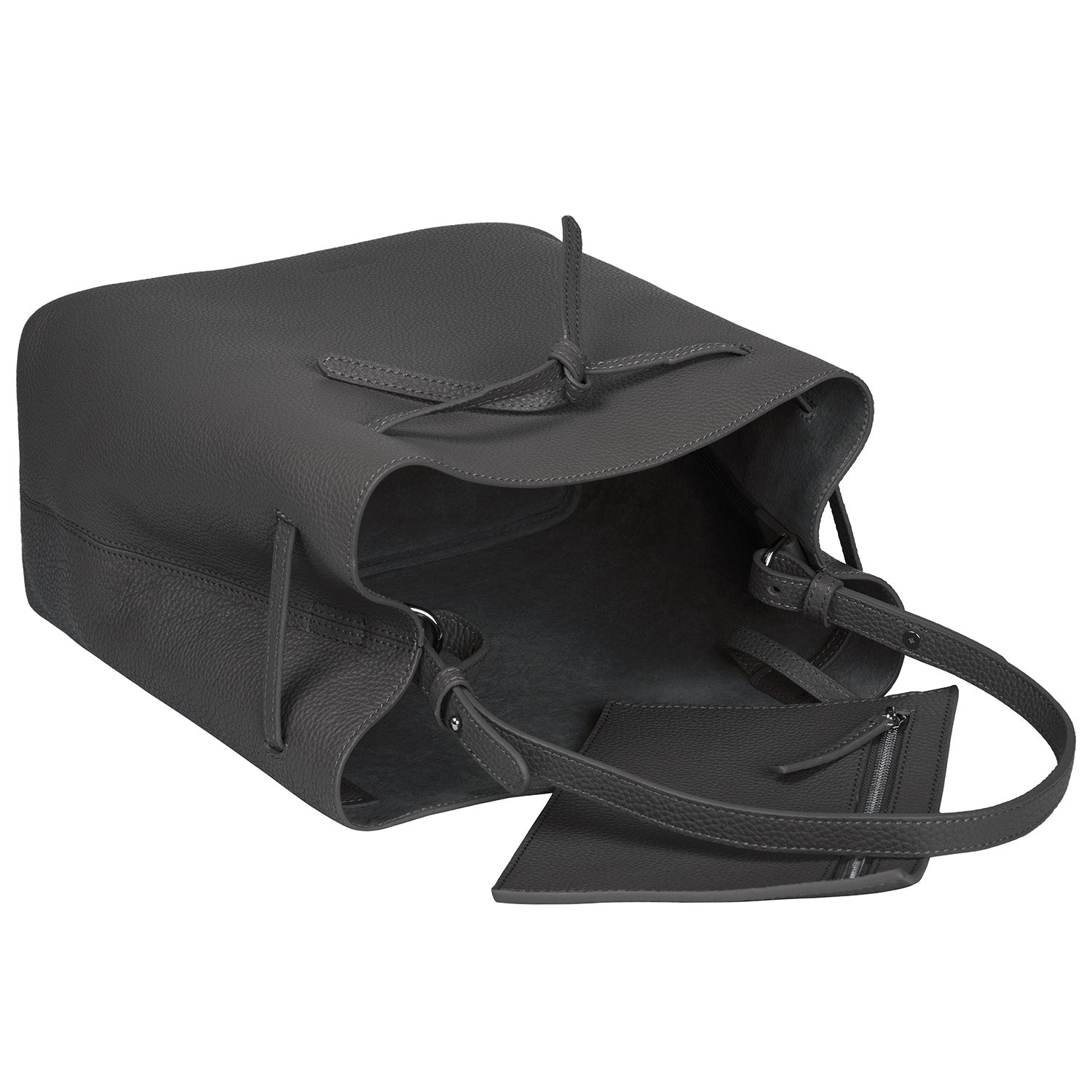 Beutel Raw Darkgrey