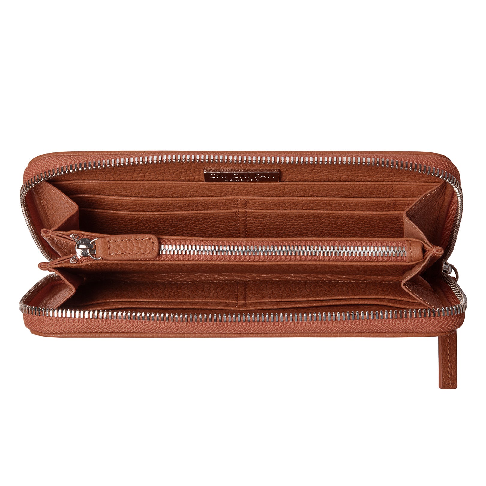 Portemonnaie Classic Caramel