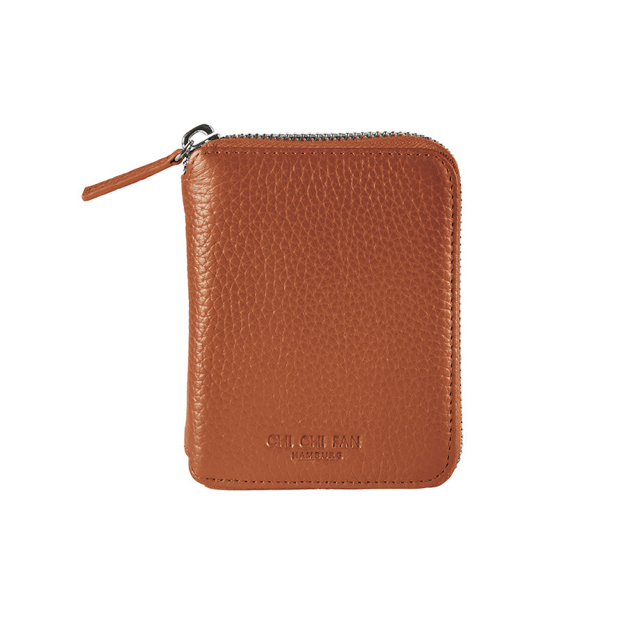 Wallet Compact Caramel