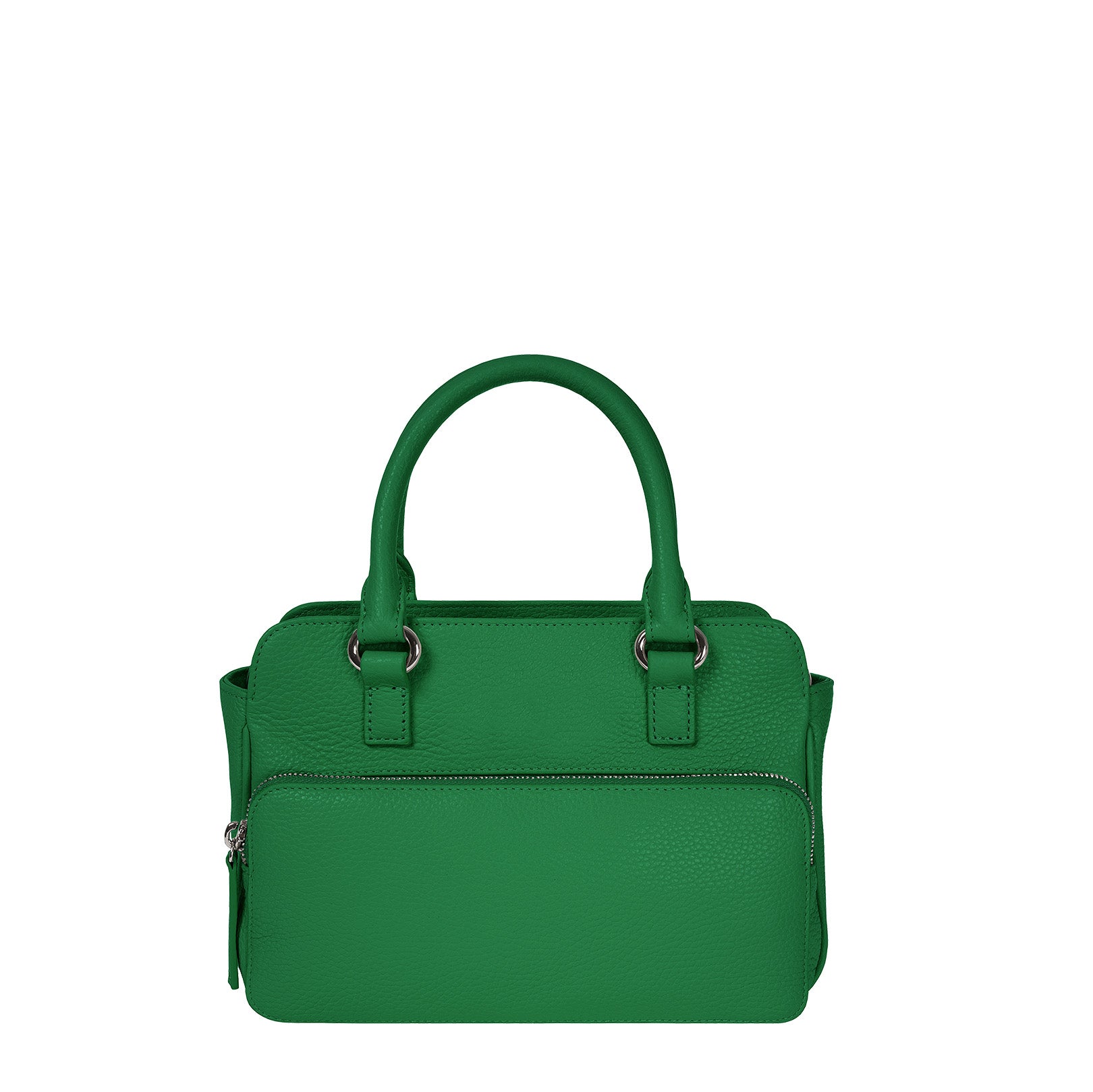 City Bag Mini Green Ray