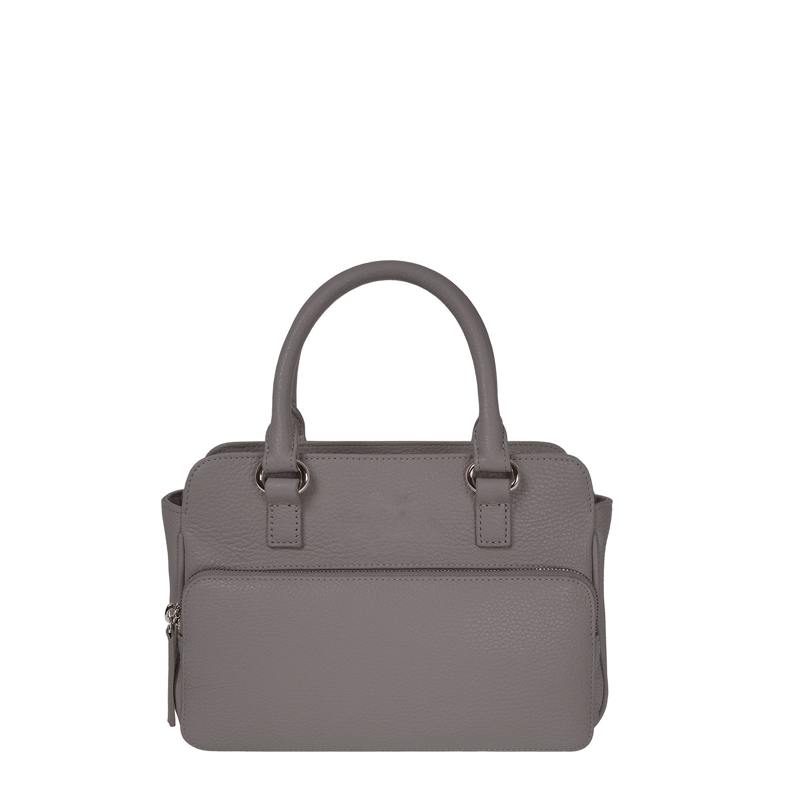 City Bag Mini lichtgrau