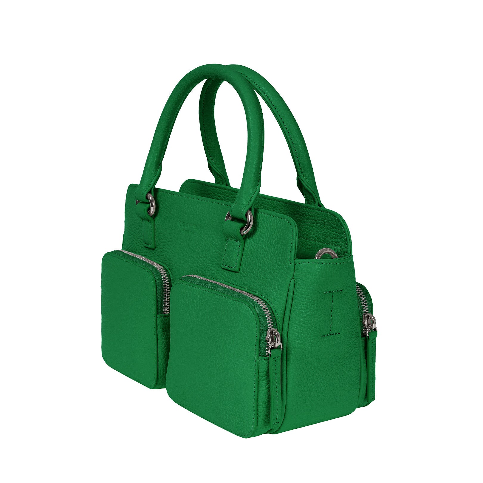 City Bag Mini Green Ray
