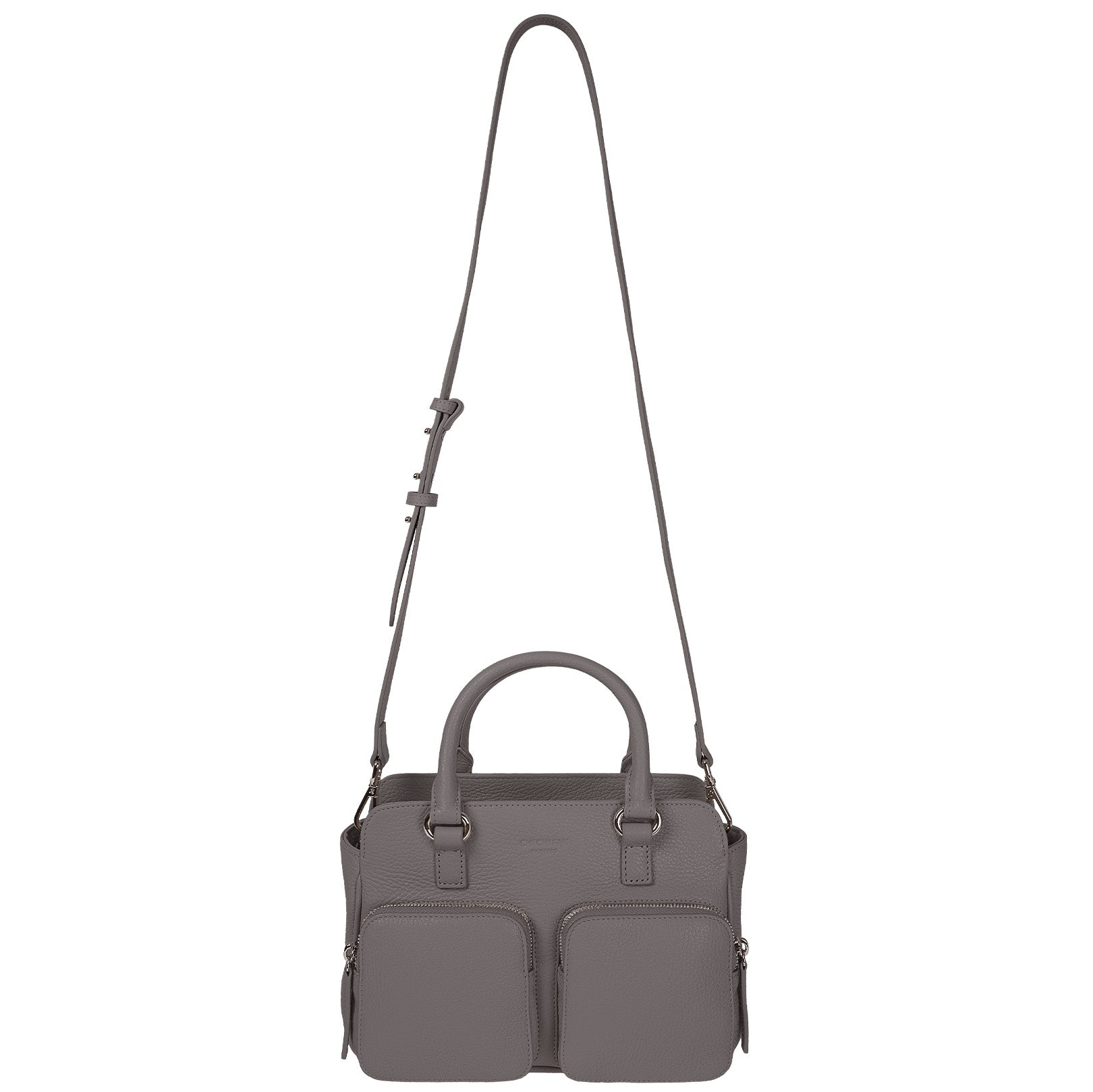 City Bag Mini lichtgrau