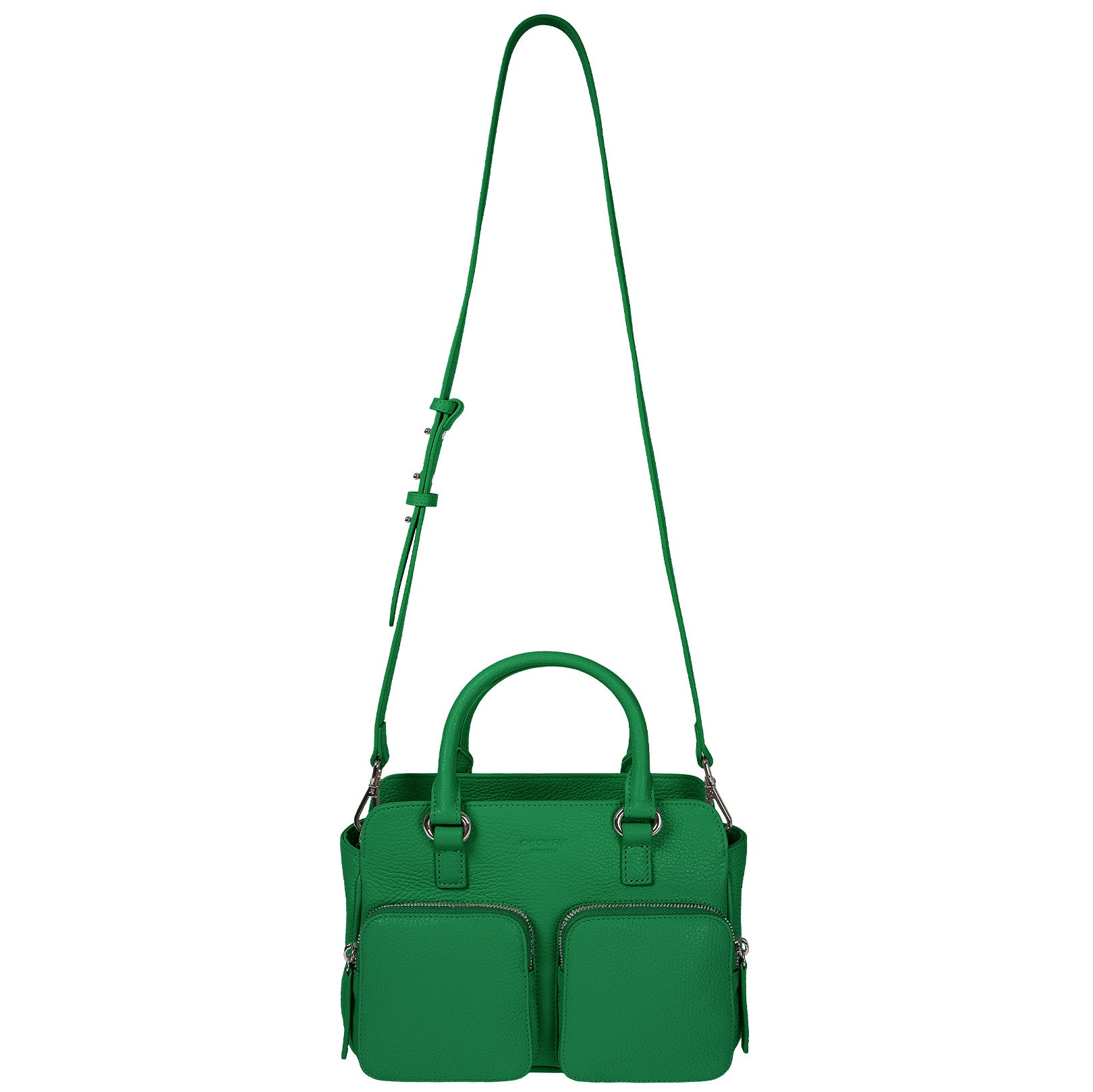 City Bag Mini Green Ray