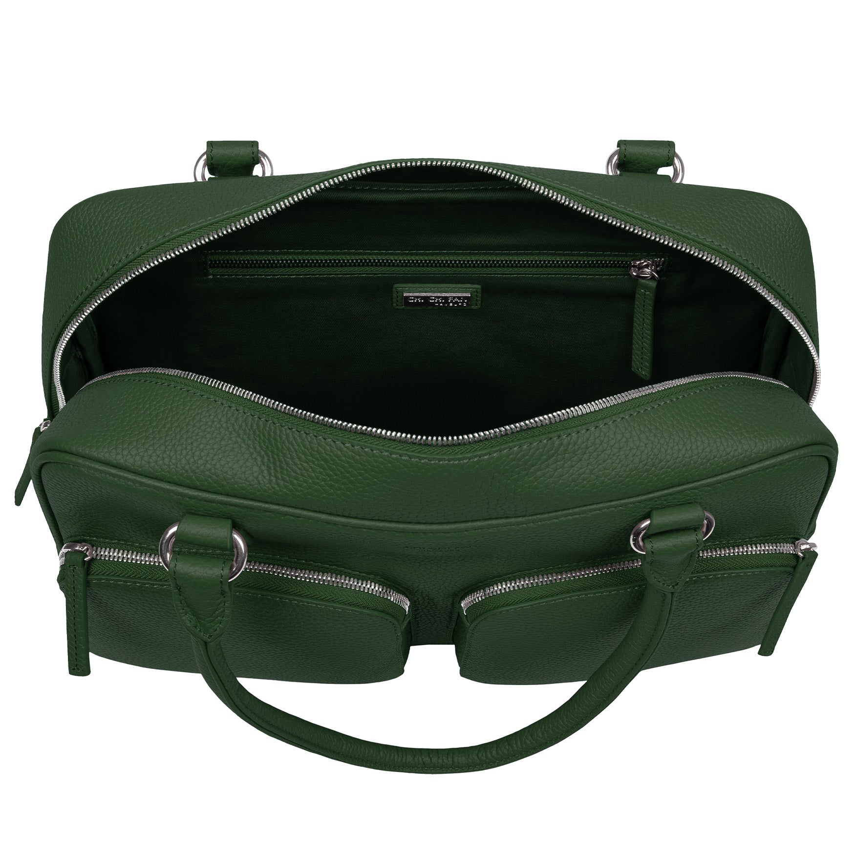City Bag Eden Green