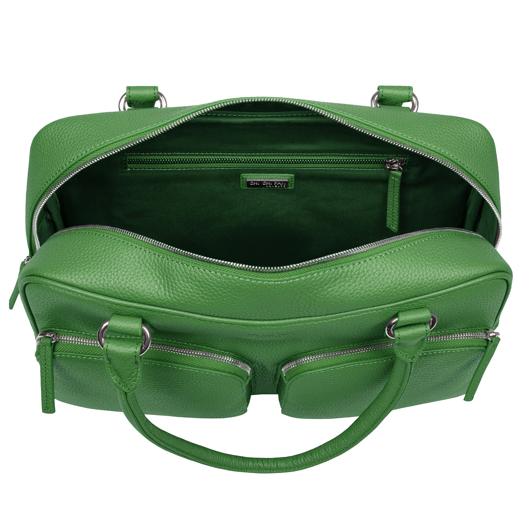 City Bag Green Ray