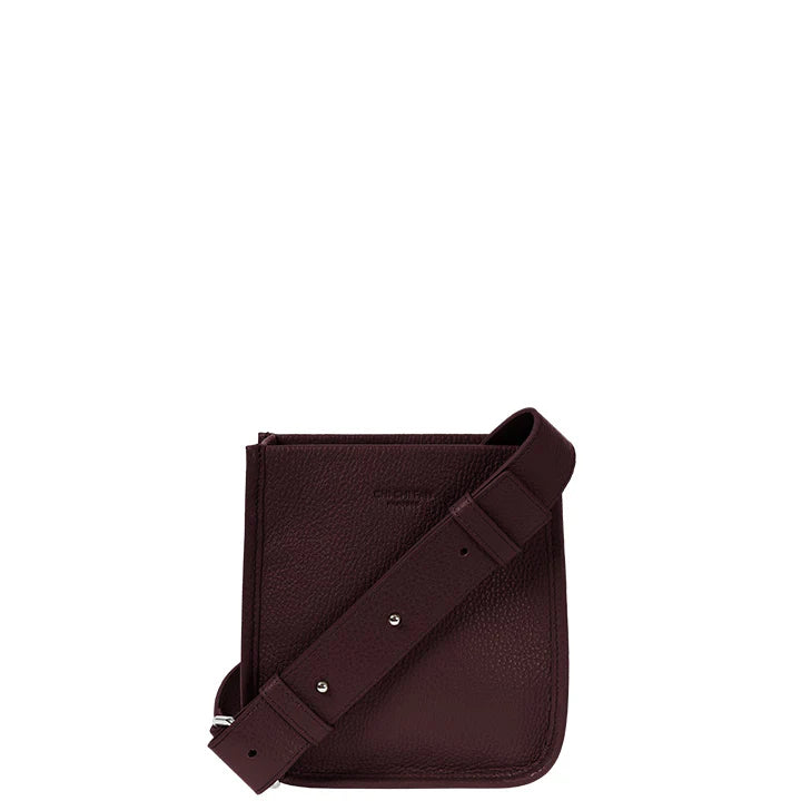 Carry Bag S Burgundy