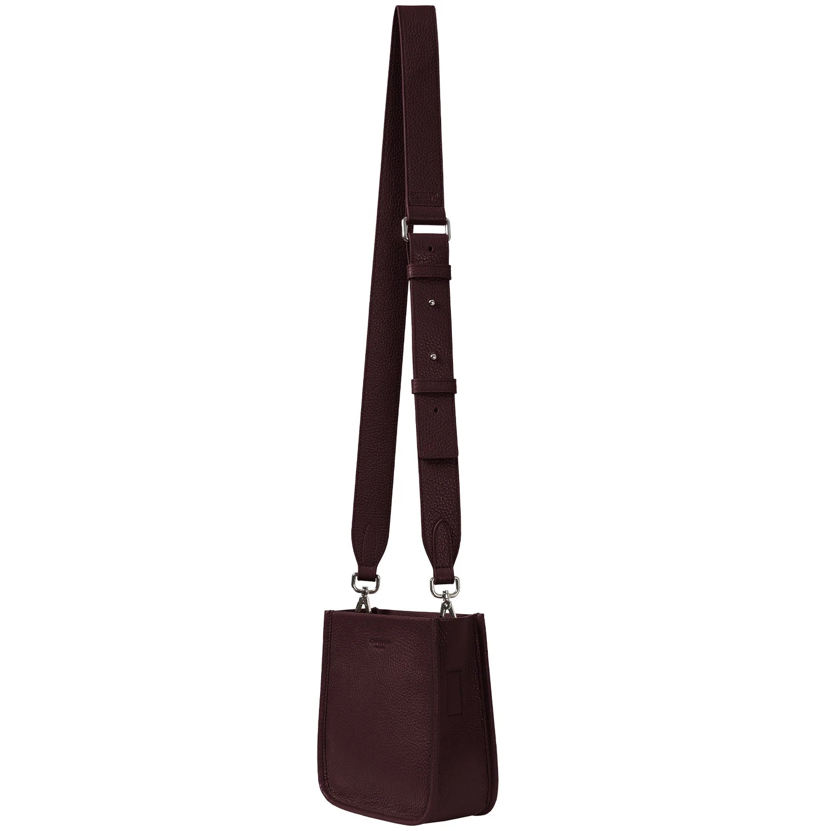 Carry Bag S Burgundy