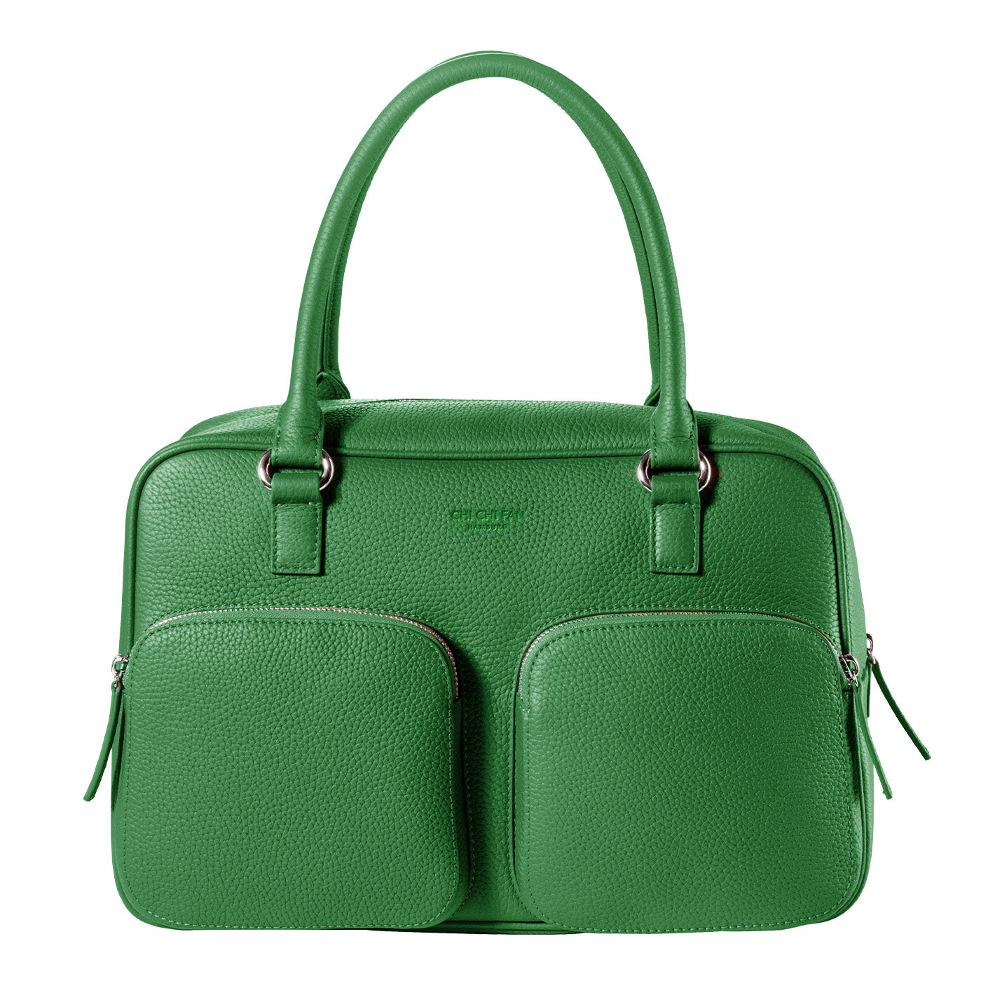 City Bag Green Ray