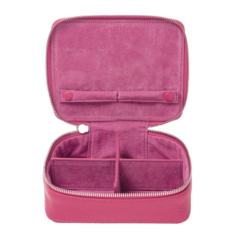 Jewellery Case pink